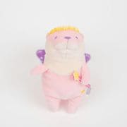 もちシリーズ もちかわうそ ぬいぐるみ mini フェアリー ピンク