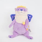 もちシリーズ もちかわうそ ぬいぐるみ L フェアリー パープル