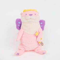 もちシリーズ もちかわうそ ぬいぐるみ L フェアリー ピンク