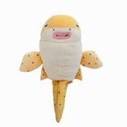 MOTR-0230 もちシリーズ もちとらふ ぬいぐるみ M
