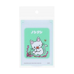 【限定】ミニミラー ノンタン 2 ライトグリーン S8904243