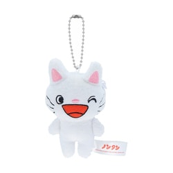 【限定】ぬいぐるみキーホルダー ノンタン 2 にっこり S8349932