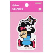 【限定】ステッカー ディズニー 松本セイジ ミニーマウス S8811954
