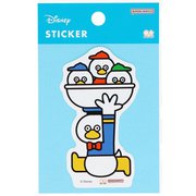 【限定】ステッカー ディズニー 松本セイジ ドナルドダック S8811962