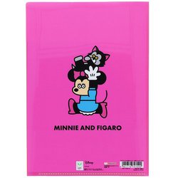 Disney - ファイルセット Disney 2021年6月・サンスター ディズニー クリアファイル