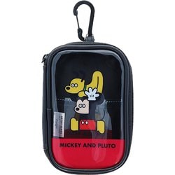 【限定】キャリーポーチ ディズニー 松本セイジ ミッキーマウス S2335697