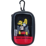 【限定】キャリーポーチ ディズニー 松本セイジ ミッキーマウス S2335697