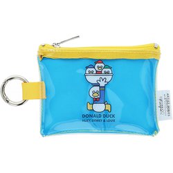 【限定】ミニポーチ ディズニー 松本セイジ ドナルドダック S2335735