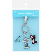 【限定】3連アクリルキーホルダー ディズニー 松本セイジ B S8349525