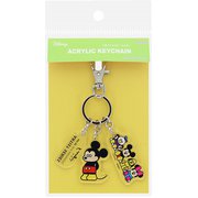 【限定】3連アクリルキーホルダー ディズニー 松本セイジ C S8349533
