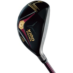 XXIO PRIME（ゼクシオ プライム） HYBRID ゼクシオ プライム SP-1300 カーボンシャフト（R2） #7 ロフト角28° 2025年モデル [ゴルフ ユーティリティ]