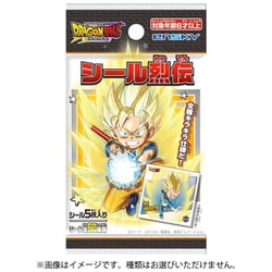 ドラゴンボールDAIMA シール烈伝 1個