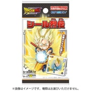 ドラゴンボールDAIMA シール烈伝 1個