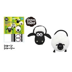 OM-054395 ひつじのショーン はじめてのソーイングキット ヘアゴム [手芸用品]