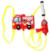 タンク水てっぽう 消防車