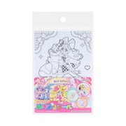 7354360A ぬりえdeシール キミとアイドルプリキュア♪