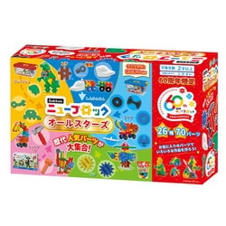 83773 Gakken ニューブロック オールスターズ [ブロック玩具]