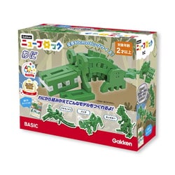 83774 Gakken ニューブロック わに [ブロック玩具]