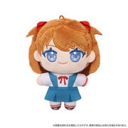 ヱヴァンゲリヲン新劇場版 ぬいパル ぬいぐるみマスコット 式波・アスカ・ラングレー