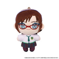 ヱヴァンゲリヲン新劇場版 ぬいパル ぬいぐるみマスコット 真希波・マリ・イラストリアス