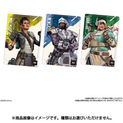Apex ウエハース2 全30種 コンプセット Apex Legends™ Wafers 2｜発売日：2025年7月28日｜バンダイ