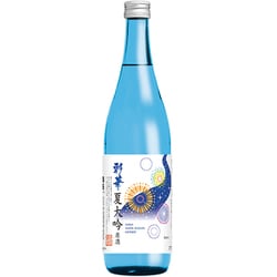 國盛 彩華夏大吟 大吟醸原酒 17度 720ml [日本酒]