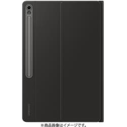 Tab S10 FE＋ Book Cover Keyboard - AI Key Black EF-DX625UBEGJP