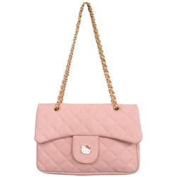 サンリオ ハローキティ チェーン ショルダーバッグ ヨドバシ.com - サンリオ Sanrio ASH01 ピンク [ハローキティ