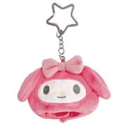SR0091 マイメロディ [きぐるみキャップ キーホルダー]