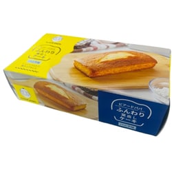 ビアードパパのふんわり窯出しケーキ（バニラ味） 1本