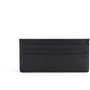 lz-0712-BK [長財布 レディース 薄型 本革 ブラック]