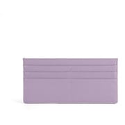 lz-0712-LV [長財布 レディース 薄型 本革 ラベンダー]