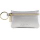 lz-68302-SV [キーケース スマートキーポーチ 窓付き シルバー]
