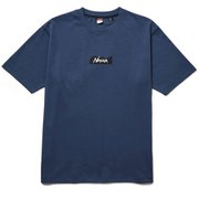 エコハイブリッド マウントロゴティー メンズ カットソー NVY XLサイズ N000230