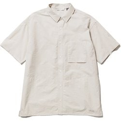ドットエアー コンフィーショートスリーブシャツ メンズ シャツ S.BEG Mサイズ N001153