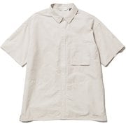 ドットエアー コンフィーショートスリーブシャツ メンズ シャツ S.BEG Mサイズ N001153