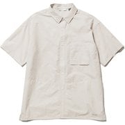 ドットエアー コンフィーショートスリーブシャツ メンズ シャツ S.BEG Lサイズ N001153