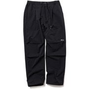 ドットエアー コンフィーパンツ メンズ ロングパンツ P.BLK Mサイズ N004013