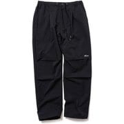 ドットエアー コンフィーパンツ メンズ ロングパンツ P.BLK Mサイズ N004013