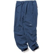 ドットエアー コンフィーパンツ メンズ ロングパンツ BLU Lサイズ N004013