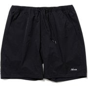 ドットエアー コンフィーショーツ メンズ ショートパンツ P.BLK Lサイズ N004025