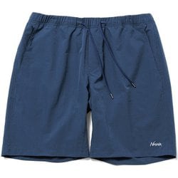 ドットエアー コンフィーショーツ メンズ ショートパンツ BLU Mサイズ N004025
