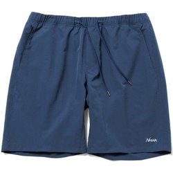 ドットエアー コンフィーショーツ メンズ ショートパンツ BLU Lサイズ N004025