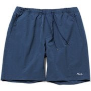 ドットエアー コンフィーショーツ メンズ ショートパンツ BLU Lサイズ N004025