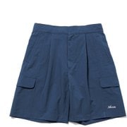 ドットエアー コンフィーショートパンツ レディース ショートパンツ BLU Mサイズ N004075