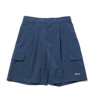 ドットエアー コンフィーショートパンツ レディース ショートパンツ BLU Mサイズ N004075