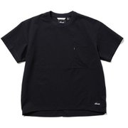 ドットエアー コンフィーティー ユニセックス カットソー P.BLK Lサイズ N004084