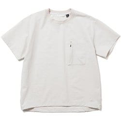 ドットエアー コンフィーティー ユニセックス カットソー S.BEG Mサイズ N004084