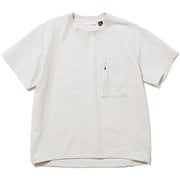 ドットエアー コンフィーティー ユニセックス カットソー S.BEG Mサイズ N004084
