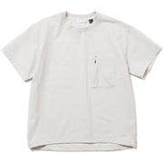 ドットエアー コンフィーティー ユニセックス カットソー S.BEG Lサイズ N004084